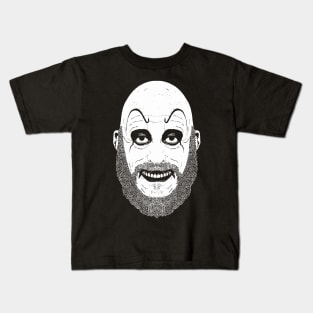 Captain Spaulding Kids T-Shirt